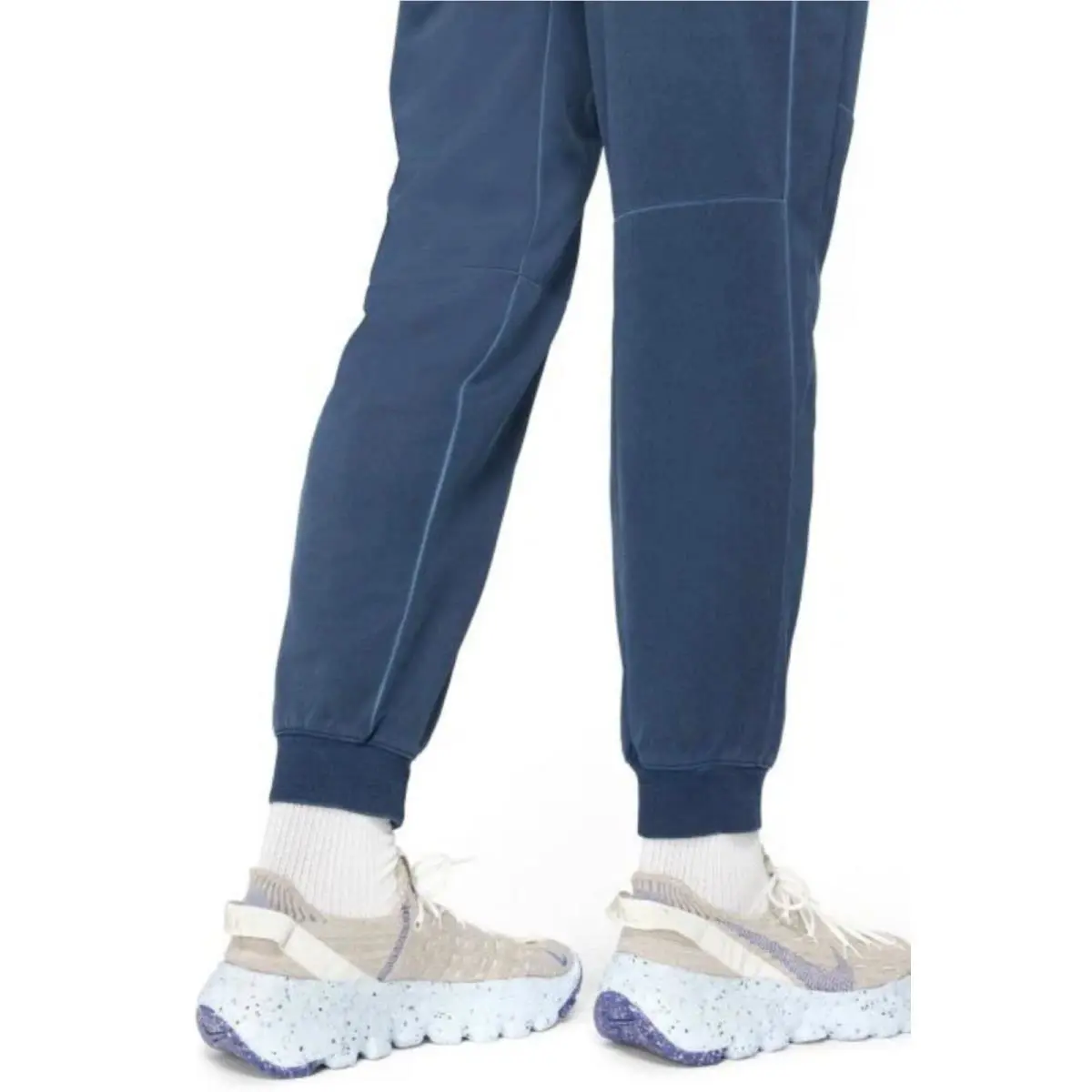 Nike clothing - Sportswear Jersey Pants - Sportswear Jersey Pants - DA7162-492 - Blue Void (UPC: 194956106609) 3
