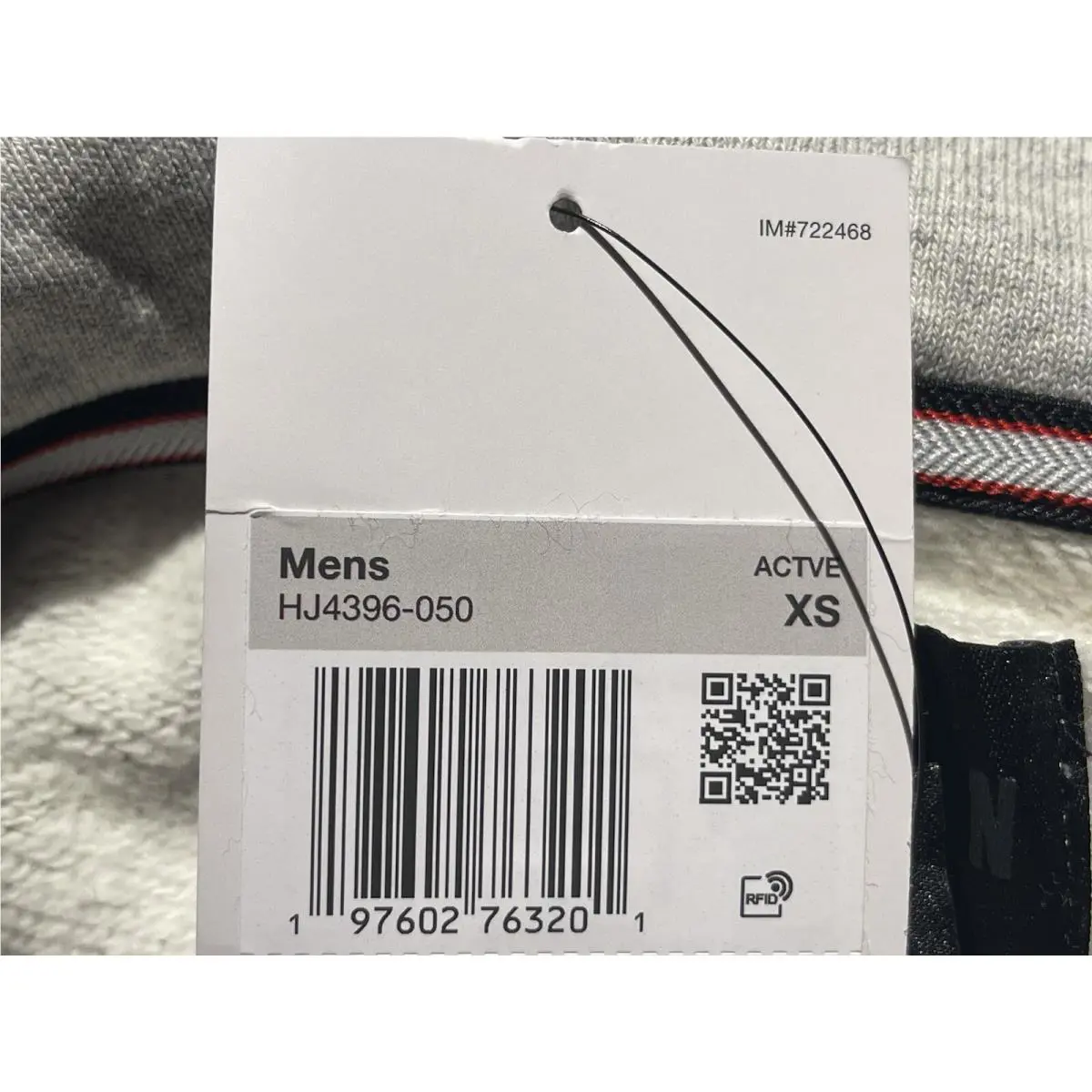 Nike clothing - HJ4396-050 - HJ4396-050 - Black (UPC: 0197602763201) 2