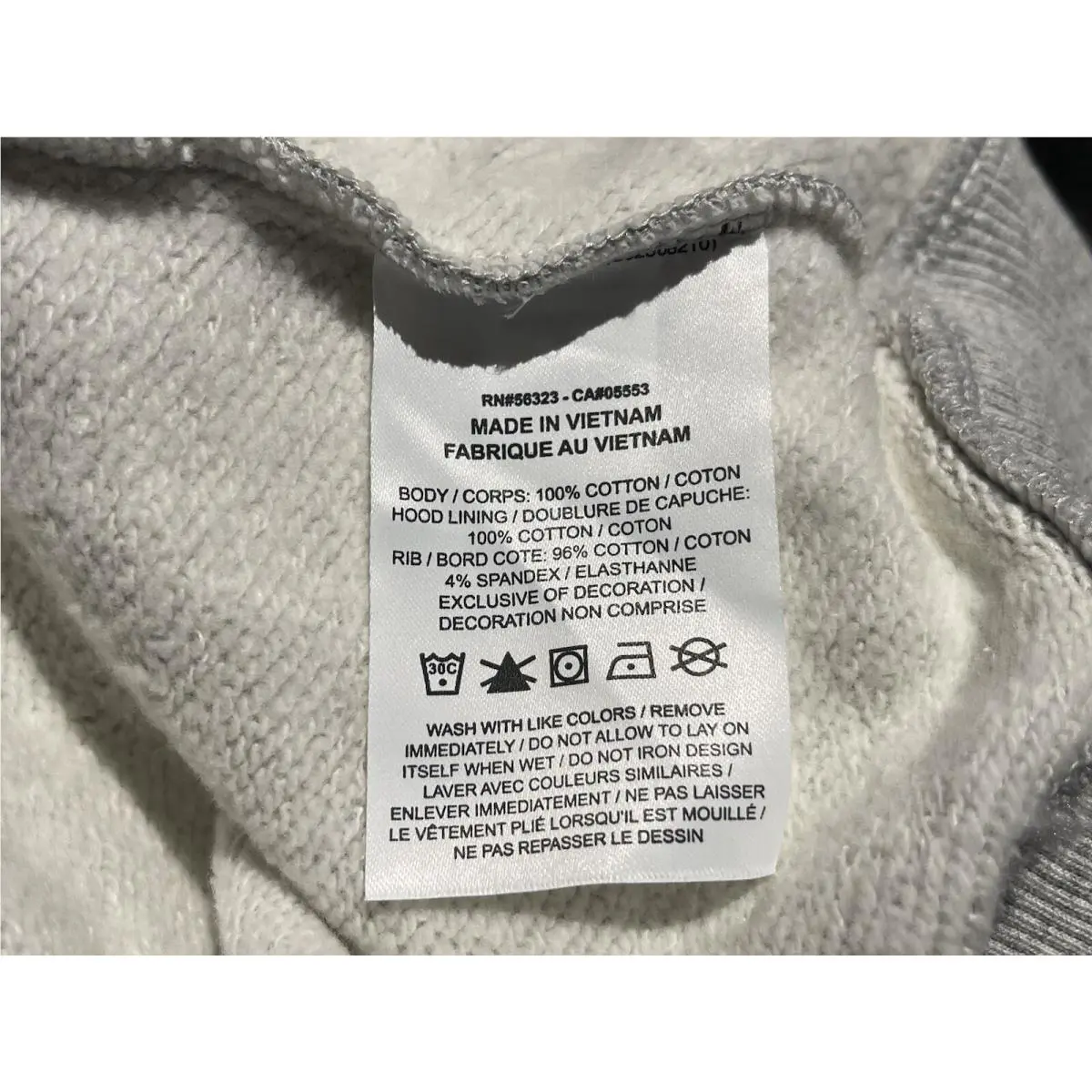 Nike clothing - HJ4396-050 - HJ4396-050 - Black (UPC: 0197602763201) 1