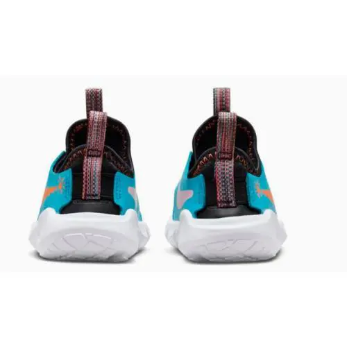 Nike shoes - Nike Flex Runner 2 - Flex Runner - Blue 3