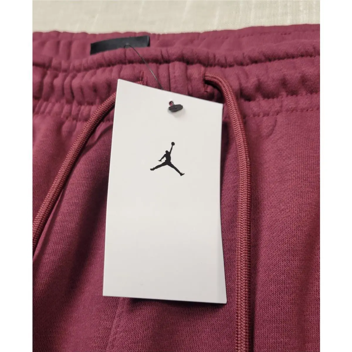 Nike clothing - Air Jordan Flight MVP - Air Flight MVP - DQ8100-680 - Maroon Red Black 10