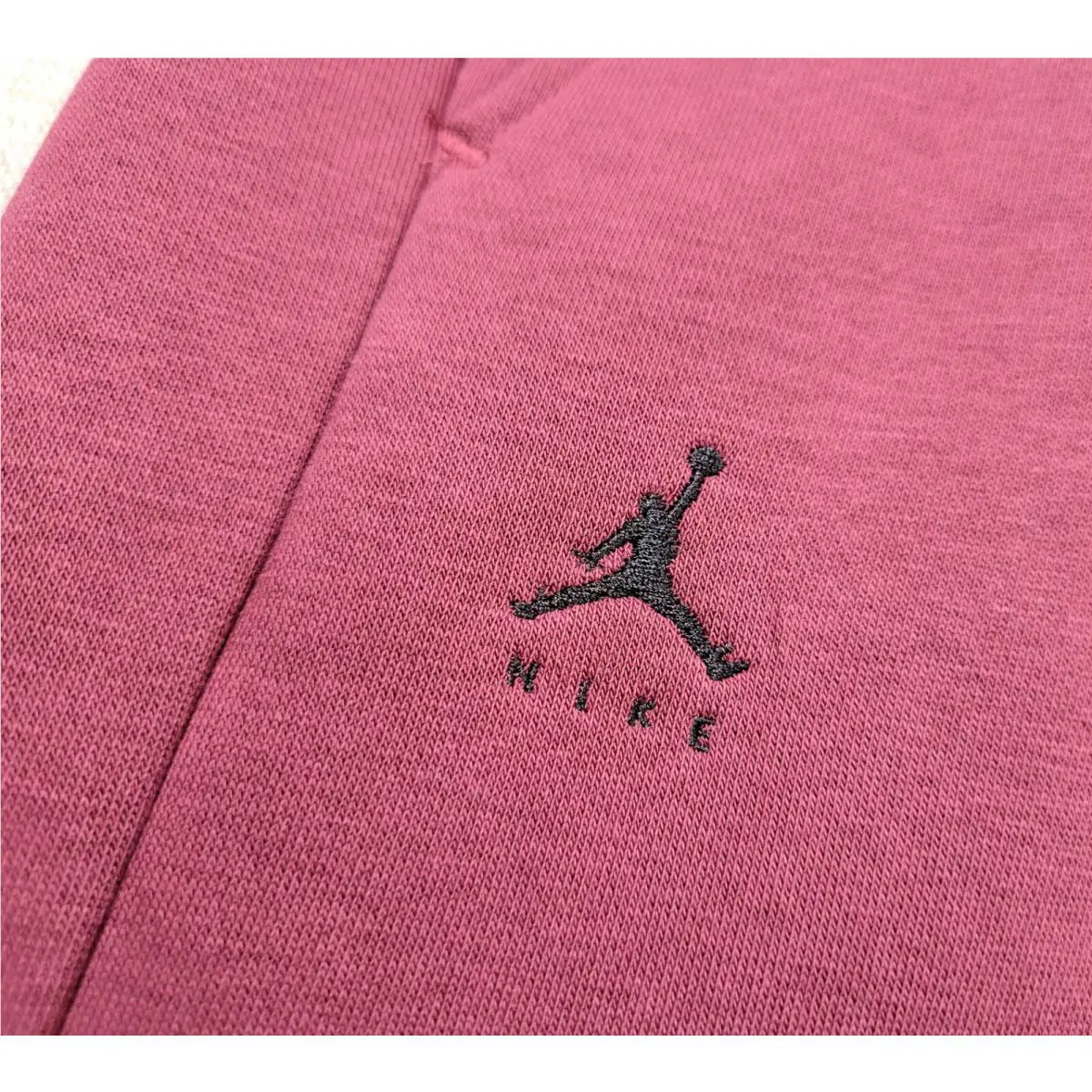Nike clothing - Air Jordan Flight MVP - Air Flight MVP - DQ8100-680 - Maroon Red Black 4