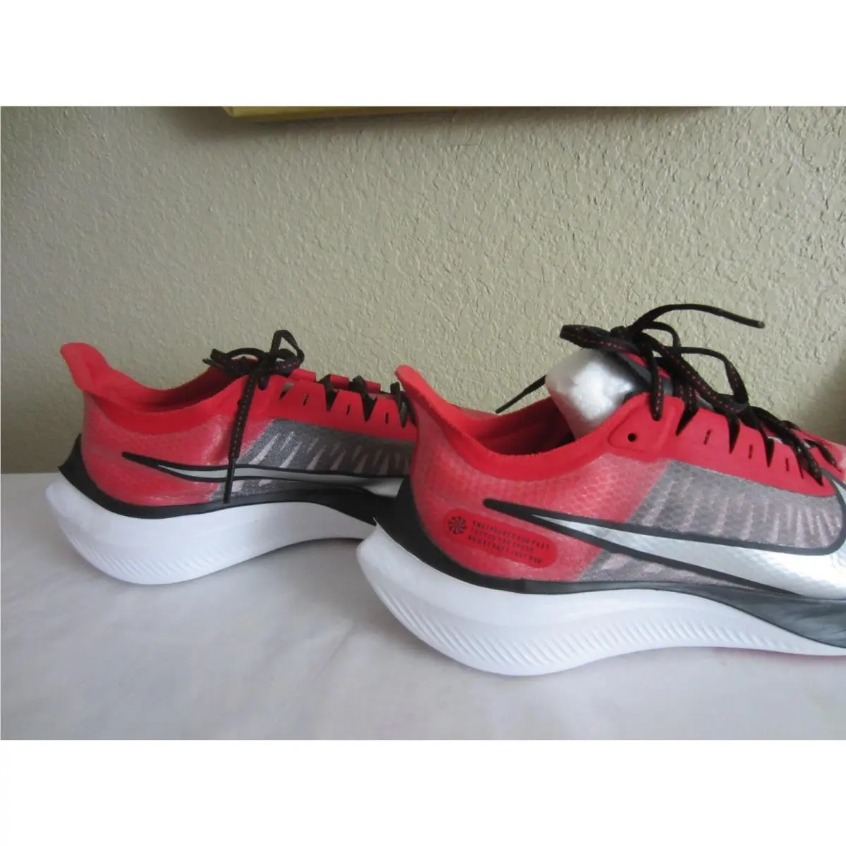 Nike shoes - Nike Zoom Gravity - Zoom Gravity - BQ3202-005 - Black (UPC: 0193151466181) 3