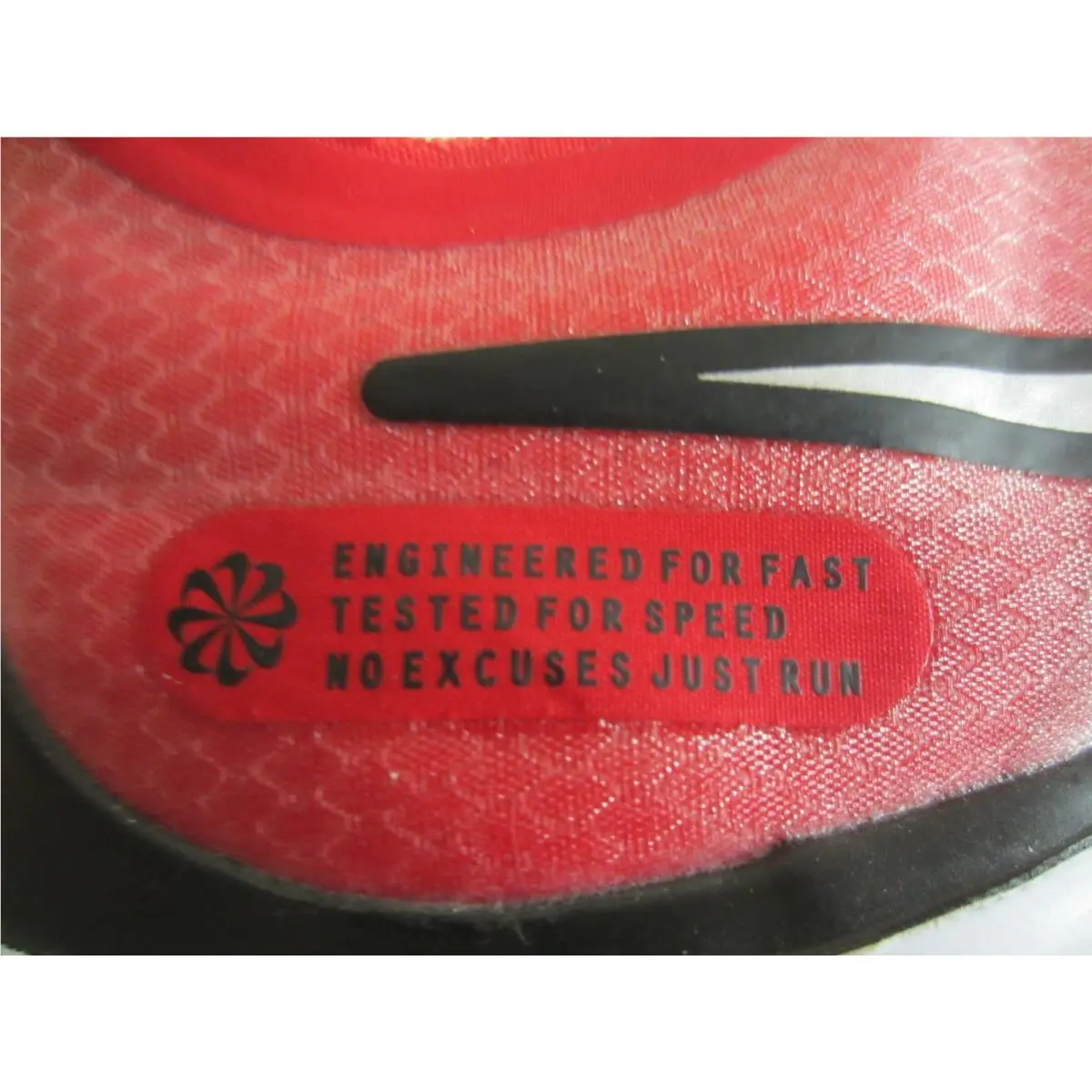 Nike shoes - Nike Zoom Gravity - Zoom Gravity - BQ3202-005 - Black (UPC: 0193151466181) 5