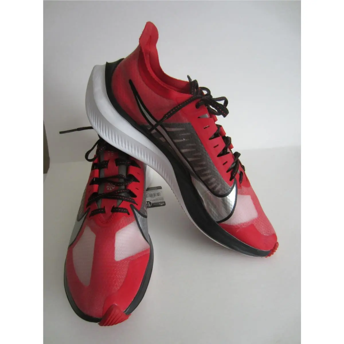 Nike shoes - Nike Zoom Gravity - Zoom Gravity - BQ3202-005 - Black (UPC: 0193151466181) 6
