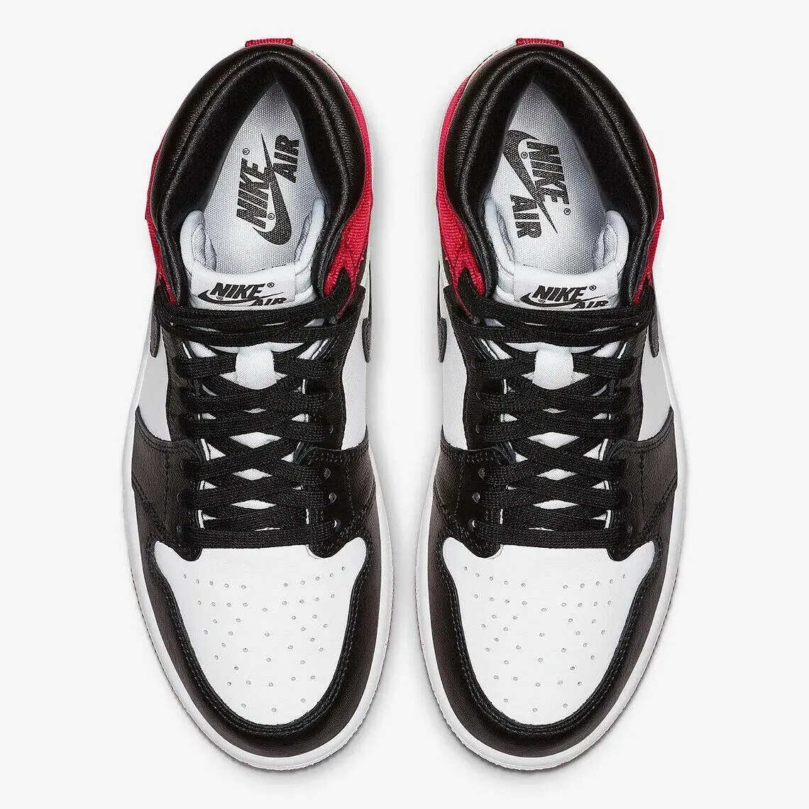 Nike shoes - Air Jordan 1 - Air - CD0461016 - Black 2