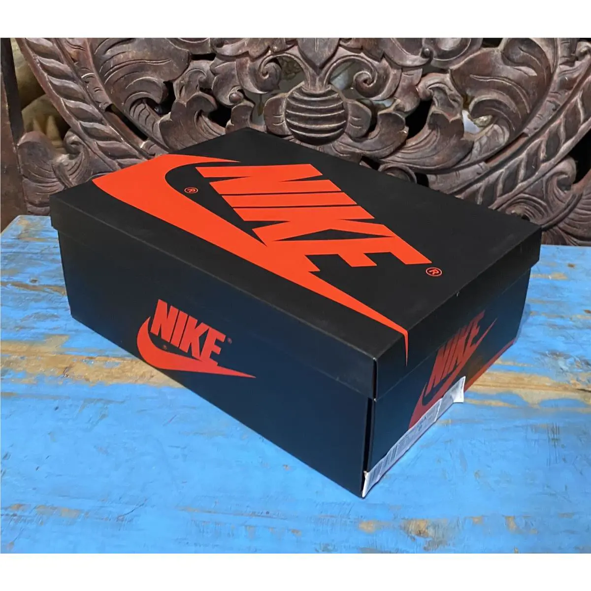 Nike shoes - Air Jordan 1 - Air - CD0461-016 - Red (UPC: 0193145672598) 15