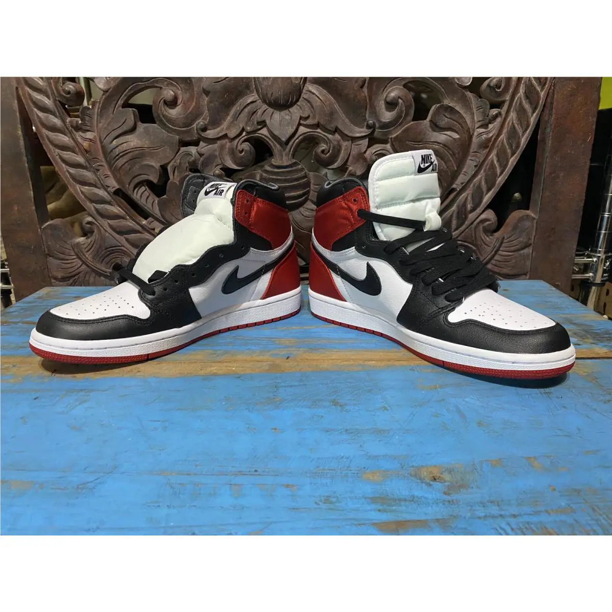 Nike shoes - Air Jordan 1 - Air - CD0461-016 - Red (UPC: 0193145672598) 3