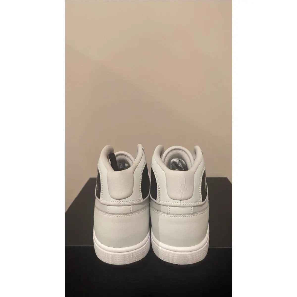 Nike shoes - Jordan Access - Access - Photon Dust Black White 2