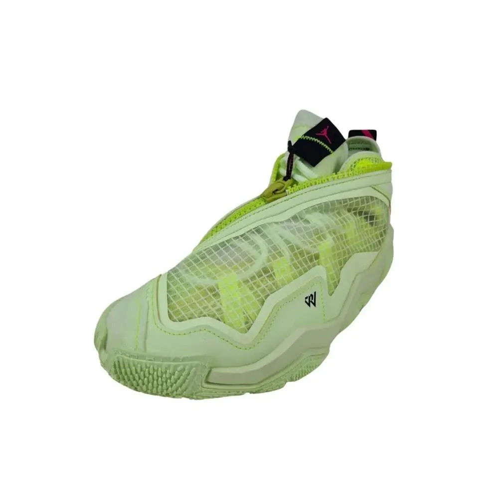 Nike shoes - Jordan `Why Not?` ZER0.5 - DO7189-700 - Volt (UPC: 196608297413) 8
