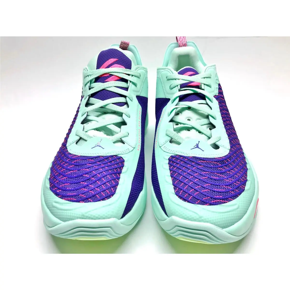 Nike shoes - Jordan Luka 1 - Luka - DO7189-700 - Green (UPC: 196604373432) 1