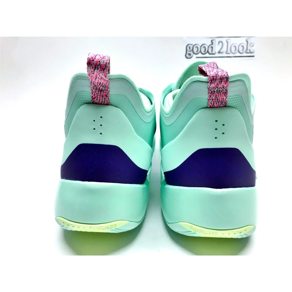 Nike shoes - Jordan Luka 1 - Luka - DO7189-700 - Green (UPC: 196604373432) 2