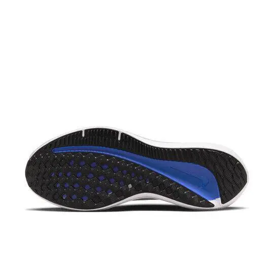 Nike shoes - White Crimson-Racer Blue 4