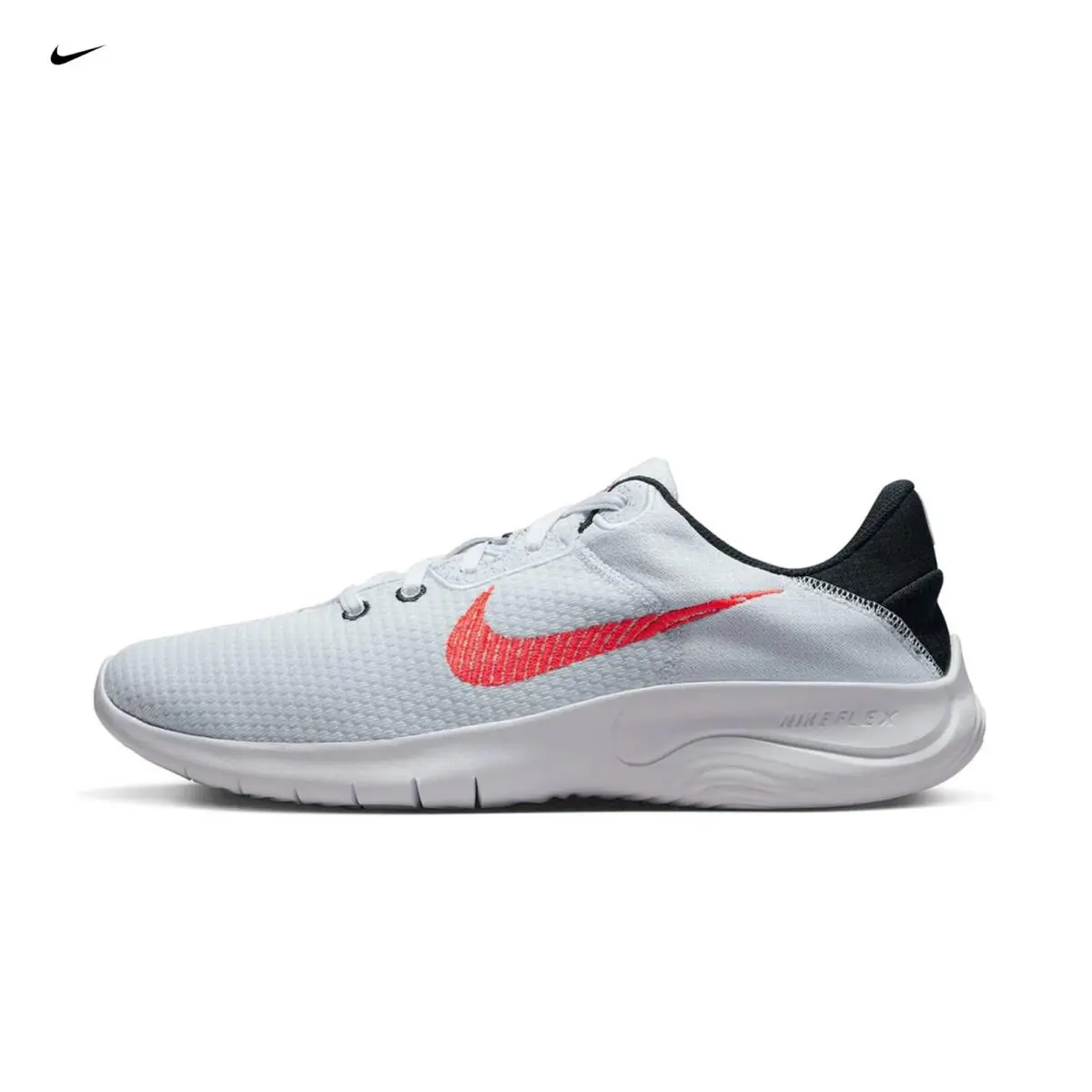 Nike shoes - Nike Flex Experience RN 11 - DD9284-008 - Football Grey/Black/Crimson (UPC: 196149108025) 0