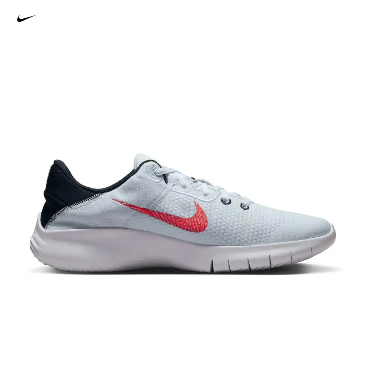 Nike shoes - Nike Flex Experience RN 11 - DD9284-008 - Football Grey/Black/Crimson (UPC: 196149108025) 1