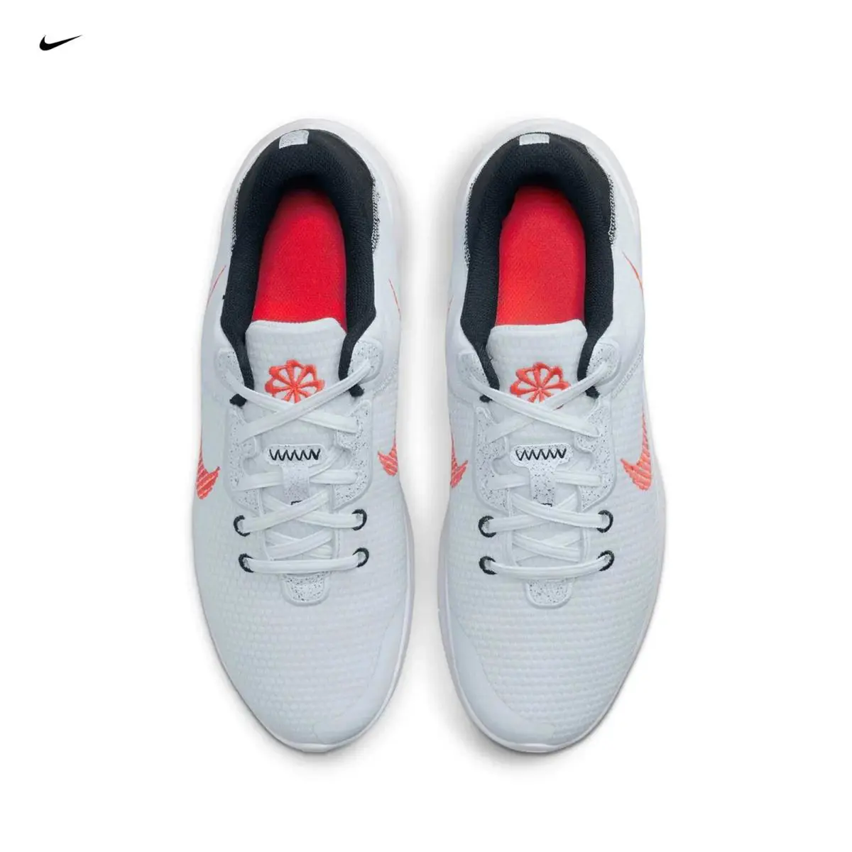 Nike shoes - Nike Flex Experience RN 11 - DD9284-008 - Football Grey/Black/Crimson (UPC: 196149108025) 2