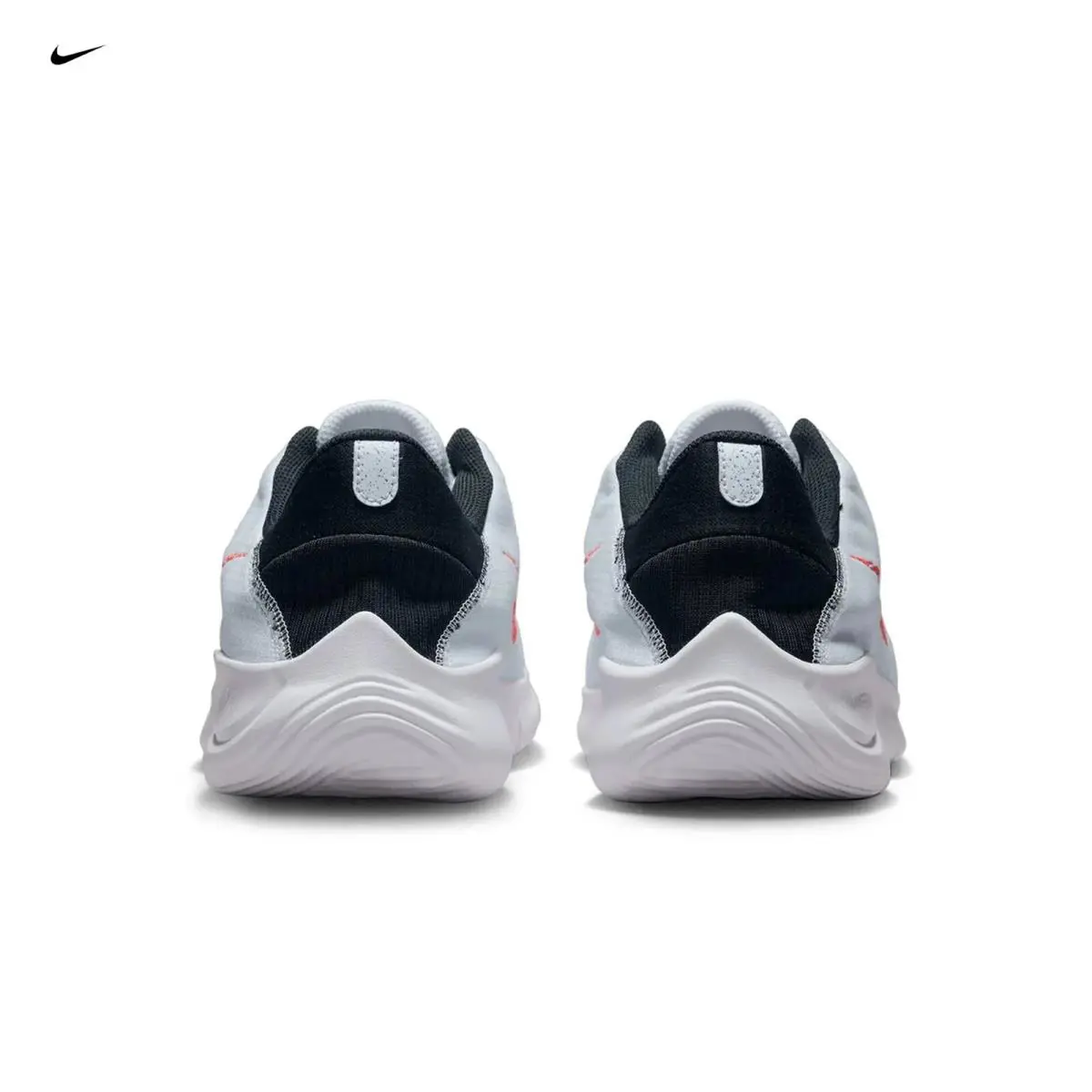 Nike shoes - Nike Flex Experience RN 11 - DD9284-008 - Football Grey/Black/Crimson (UPC: 196149108025) 3