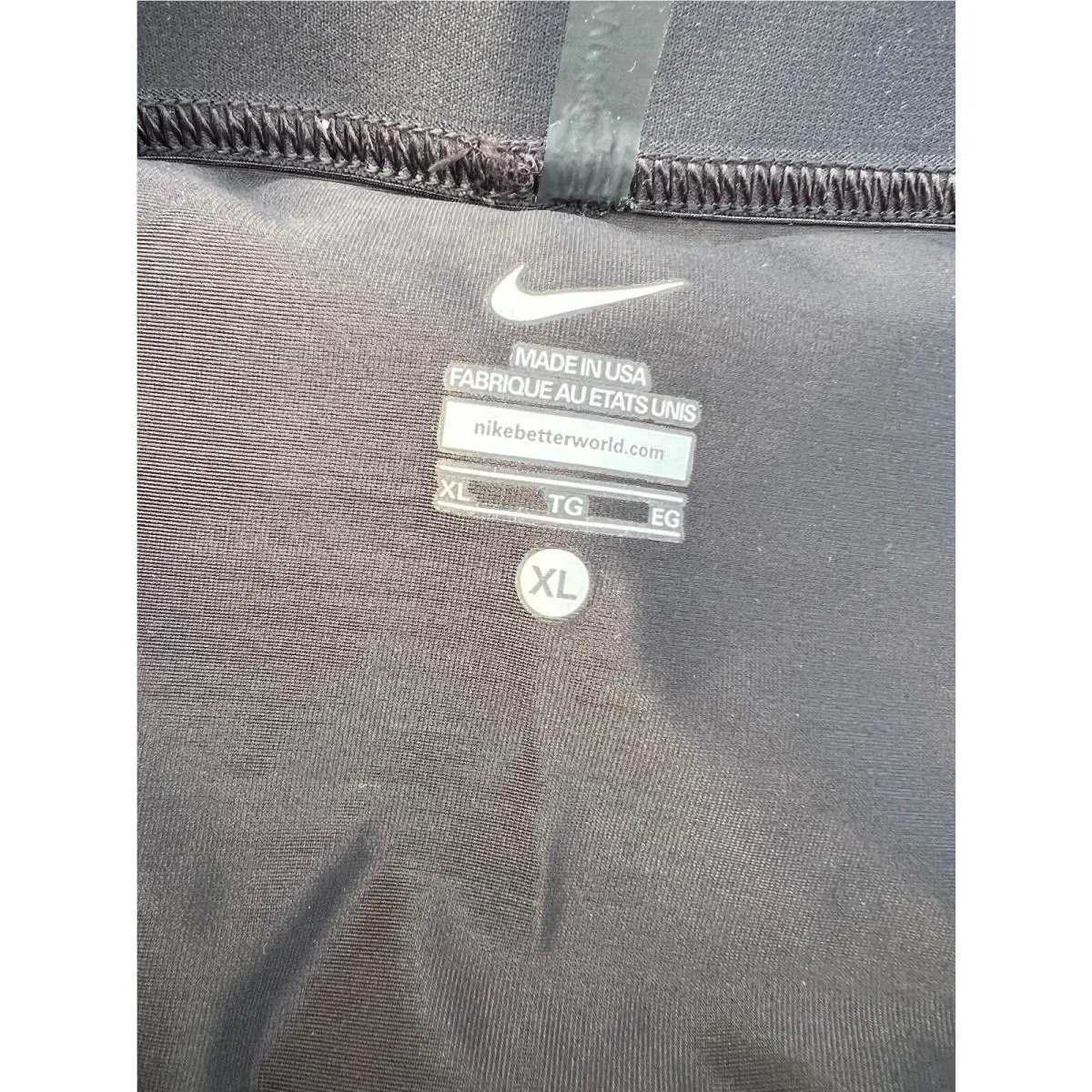 Nike clothing - PRO ELITE - PRO ELITE - Black 5