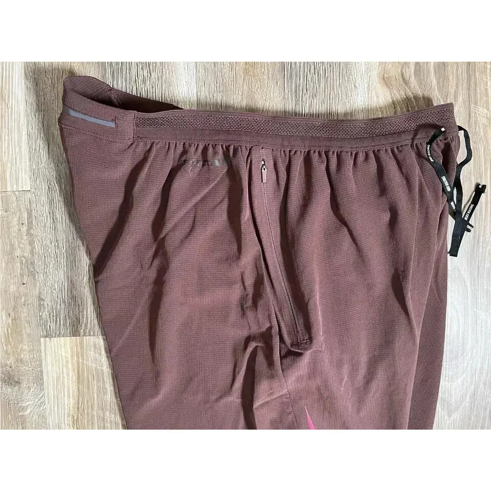 Nike clothing - Nike Dri-Fit ADV Aeroswift - ADV Aeroswift - DM4615227 DM4615-227 - Brown (UPC: 196153850491) 2