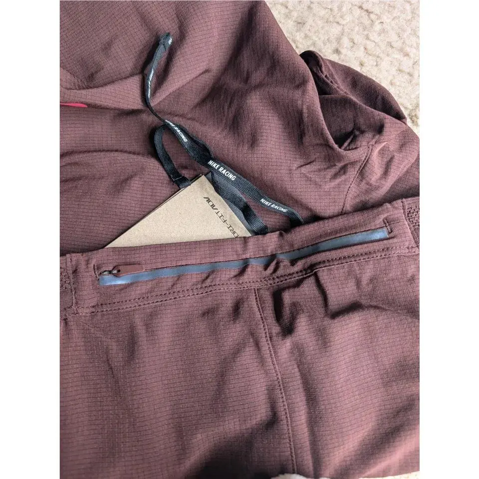 Nike clothing - Nike Dri-Fit ADV Aeroswift - ADV Aeroswift - DM4615227 DM4615-227 - Brown (UPC: 196153850491) 6