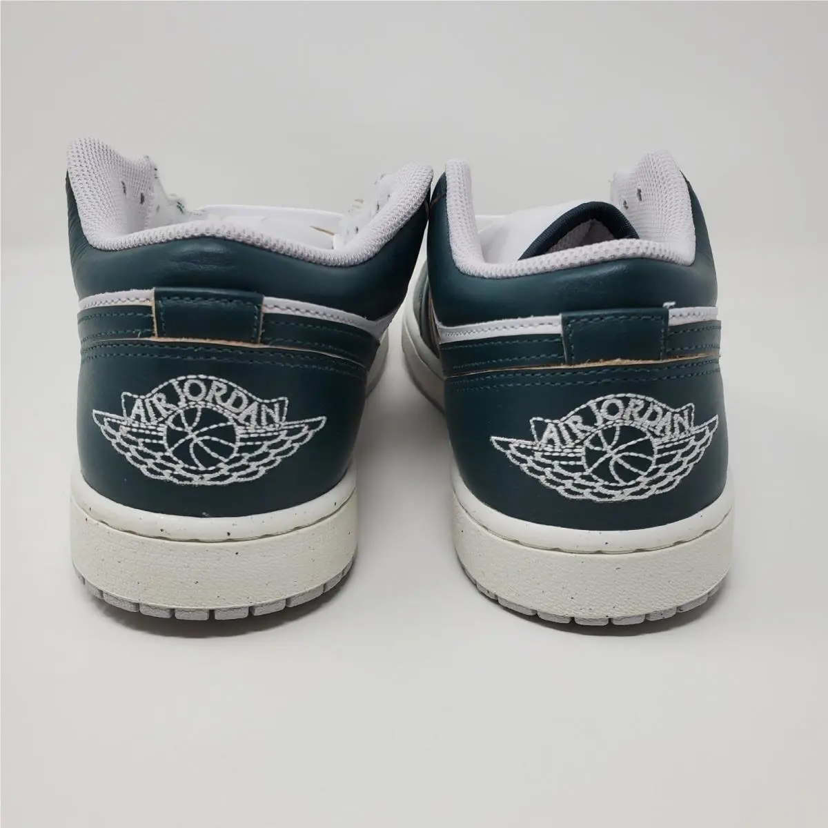 Nike shoes - Air Jordan 1 Low SE - FQ7687-300 - Green 1