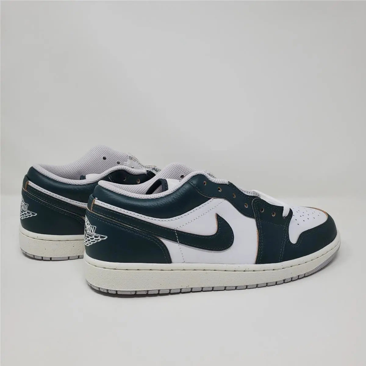 Nike shoes - Air Jordan 1 Low SE - FQ7687-300 - Green 5