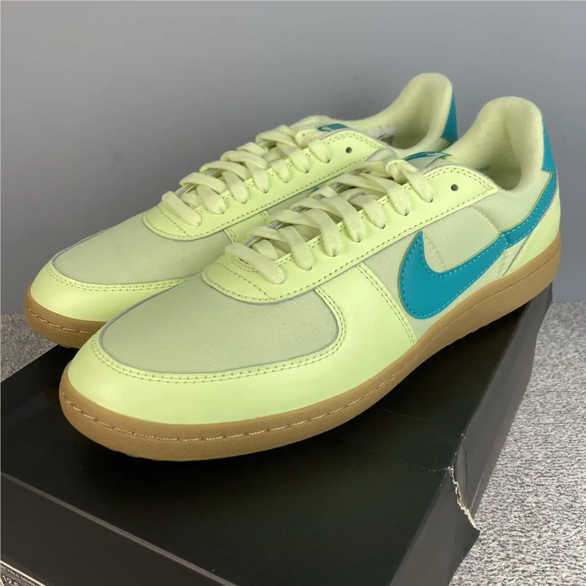 Nike shoes - Nike Field General - Field General - HM5685-700 - Green 1