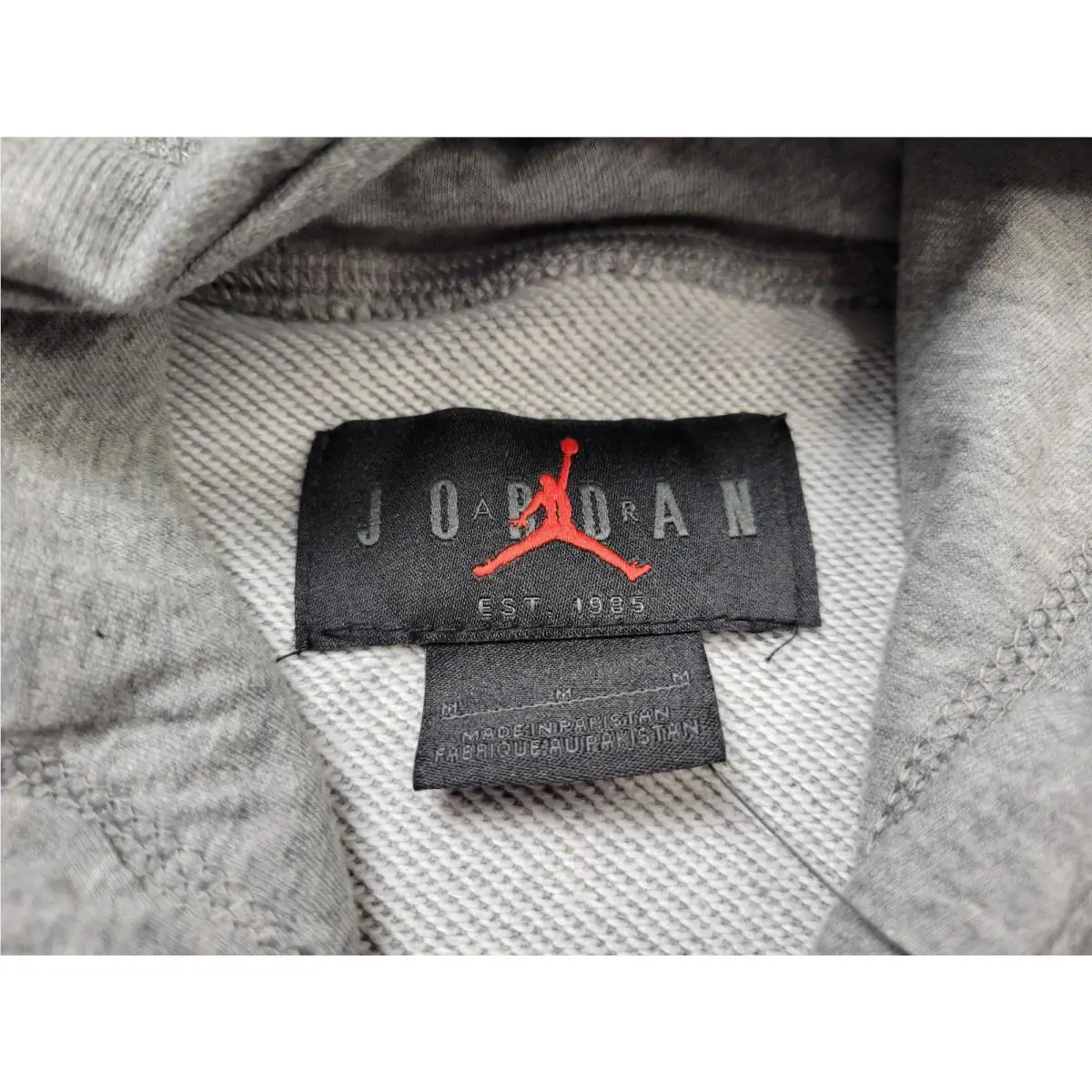 Nike clothing - DZ0571-091 - DZ0571-091 - Gray Black 8