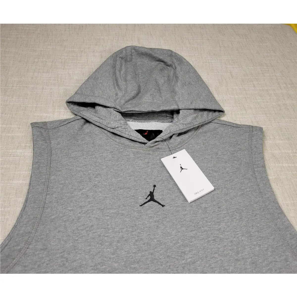 Nike clothing - DZ0571-091 - DZ0571-091 - Gray Black 1