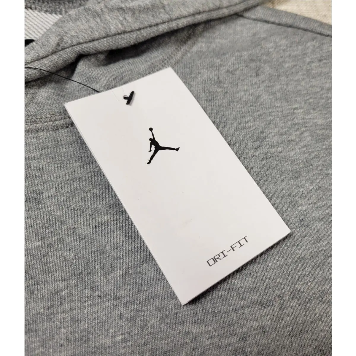 Nike clothing - DZ0571-091 - DZ0571-091 - Gray Black 6