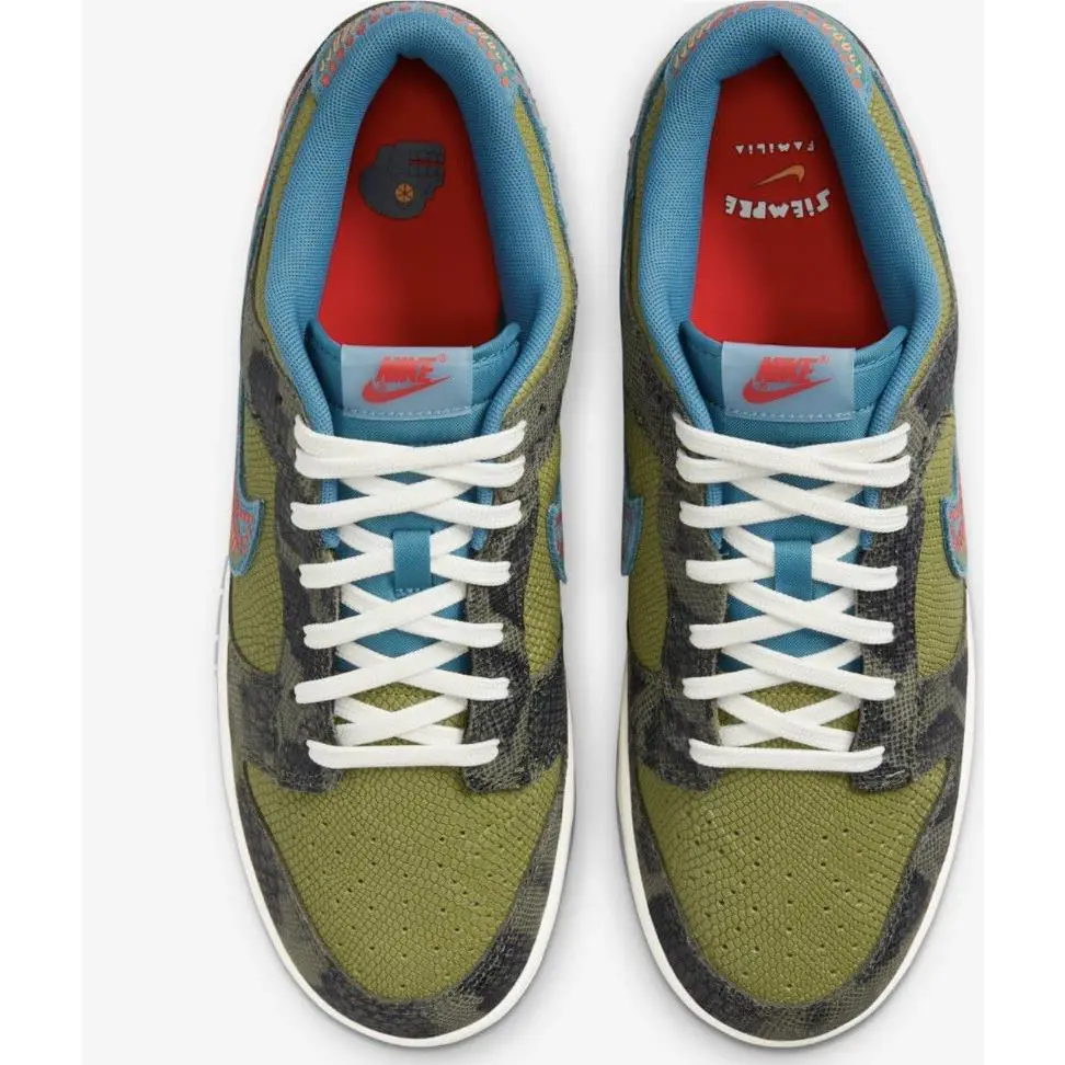 Nike shoes - Nike Dunk Low - Dunk Low - DO2160-335 - Multicolor 1