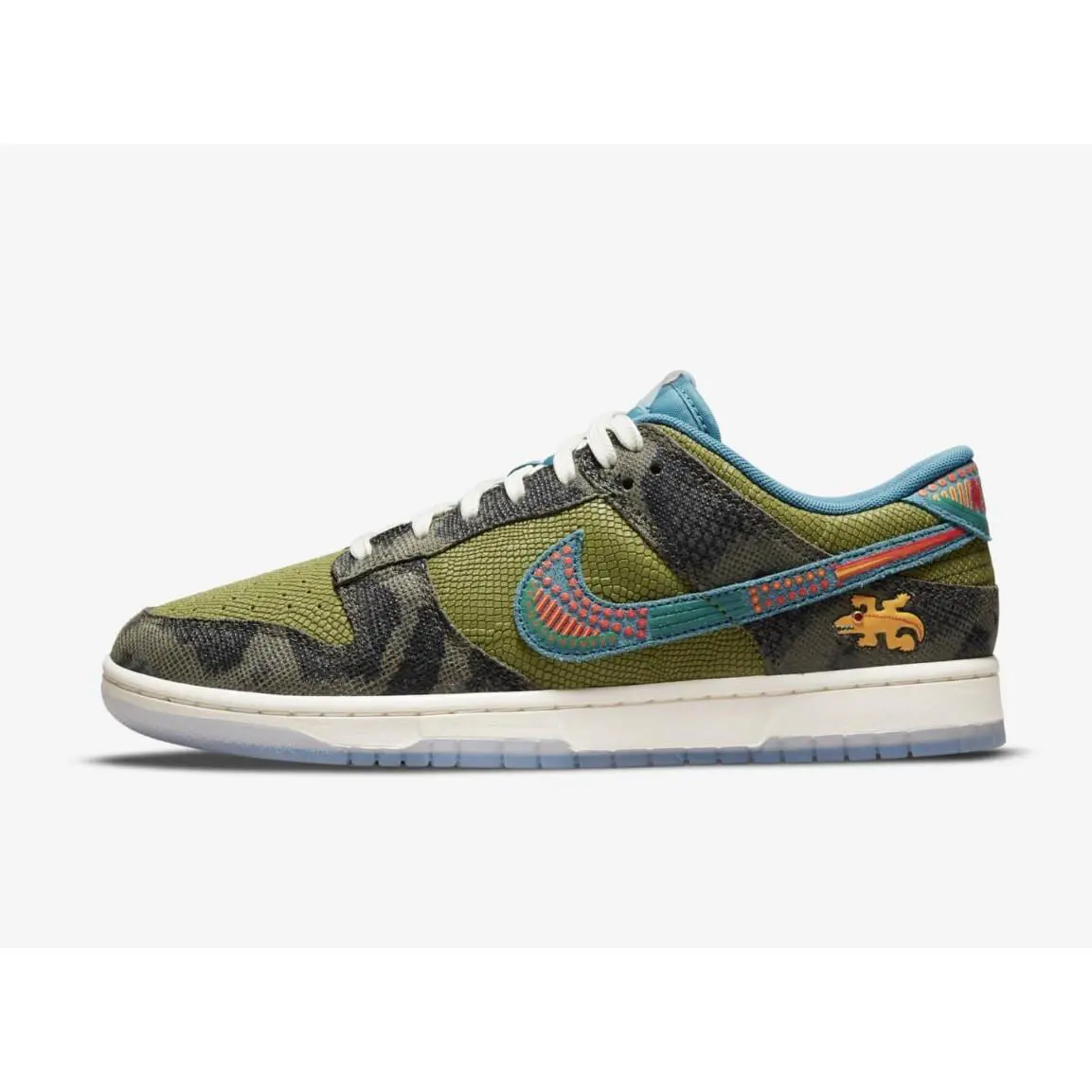 Nike shoes - Nike Dunk Low - Dunk Low - DO2160-335 - Multicolor 2