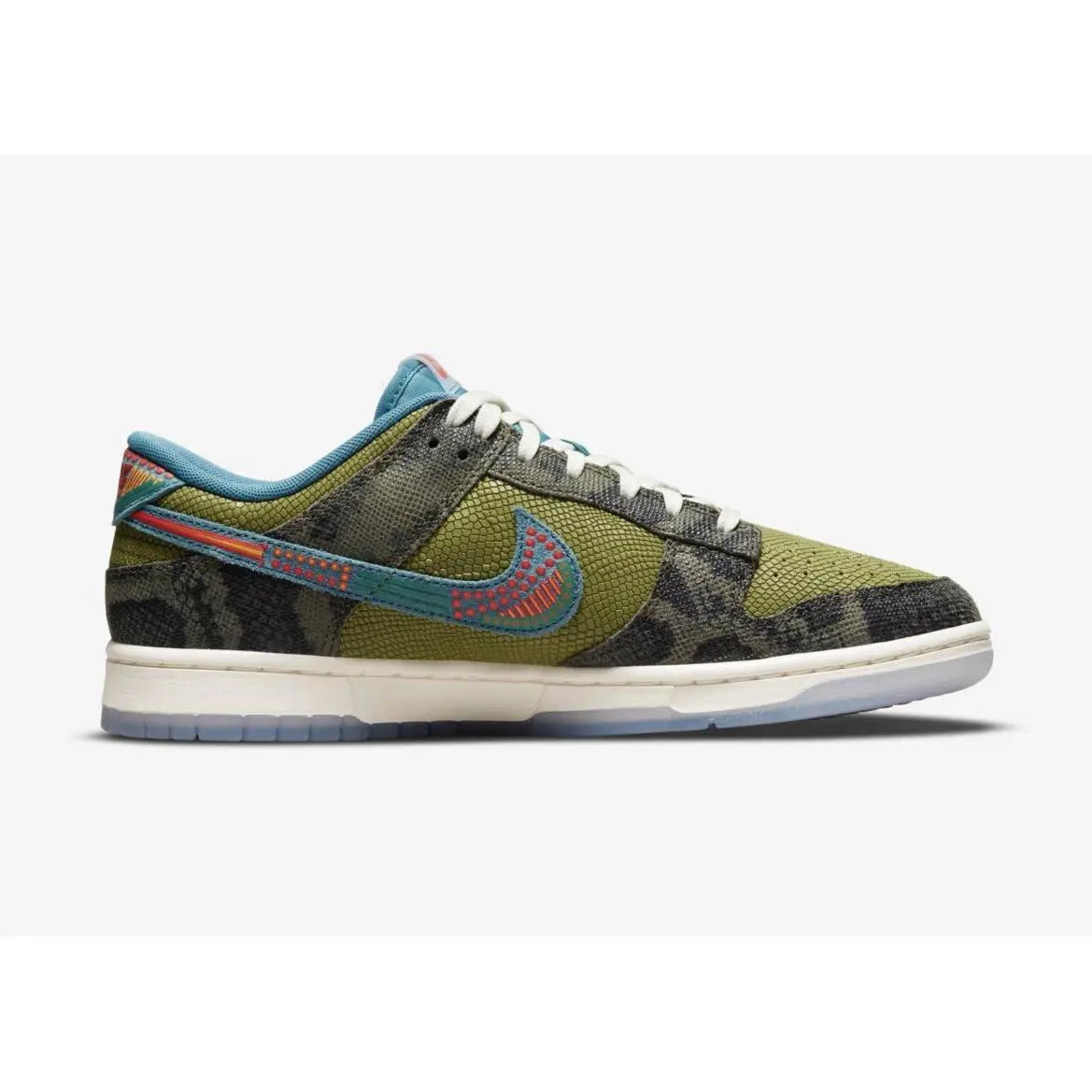 Nike shoes - Nike Dunk Low - Dunk Low - DO2160-335 - Multicolor 4