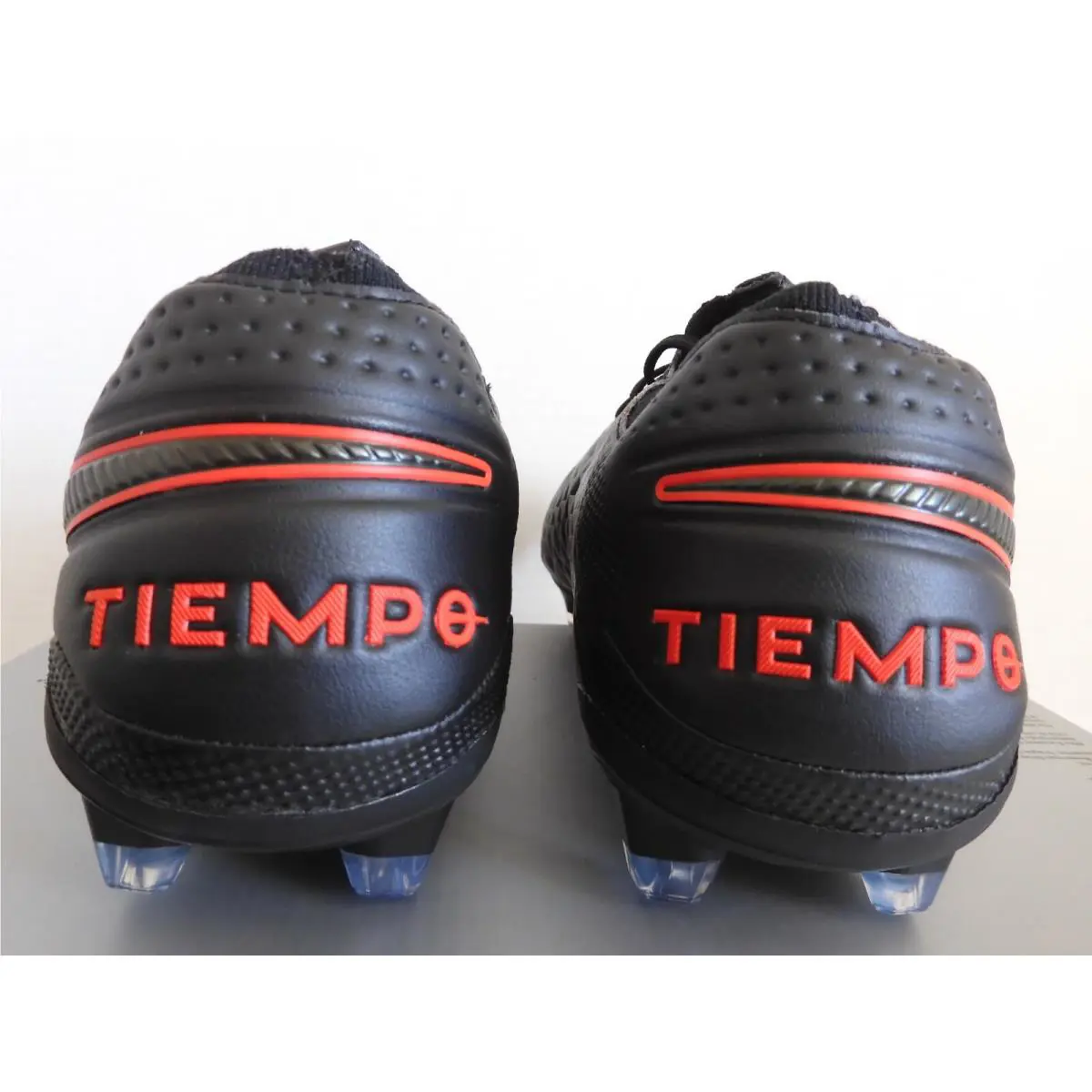 Nike shoes - Nike Tiempo Legend - Tiempo Legend - AT5293-060 - Black (UPC: 194276424384) 4