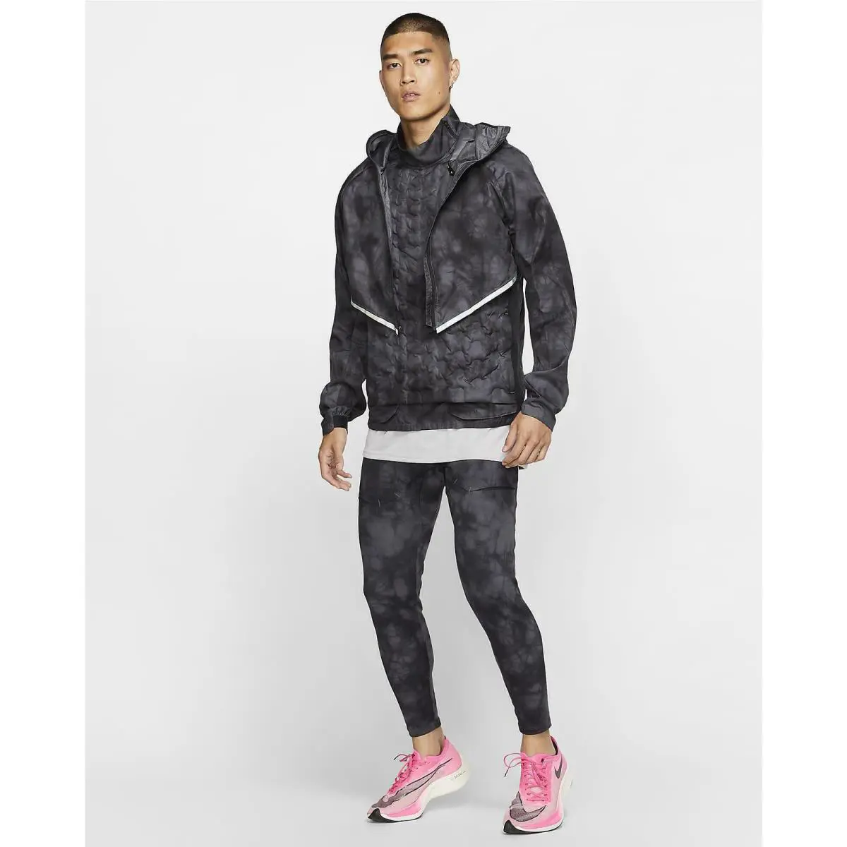 Nike clothing - Nike Tech Pack - Tech Pack - Gray (UPC: 193146087537) 5