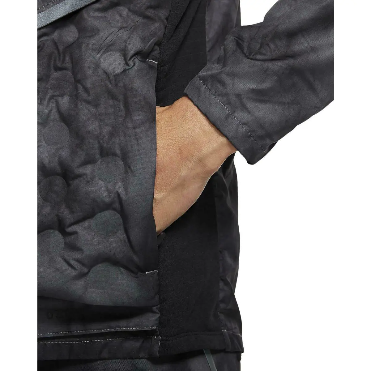 Nike clothing - Nike Tech Pack - Tech Pack - Gray (UPC: 193146087537) 3