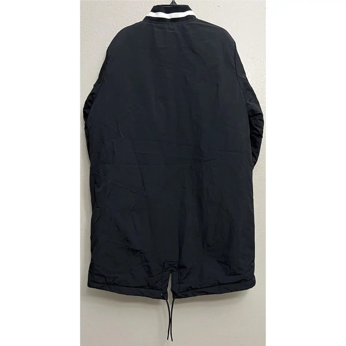 Nike clothing - Nike Dugout Baseball Jacket - Dugout Baseball Jacket - DC8335-010 - Black (UPC: 195242186114) 3