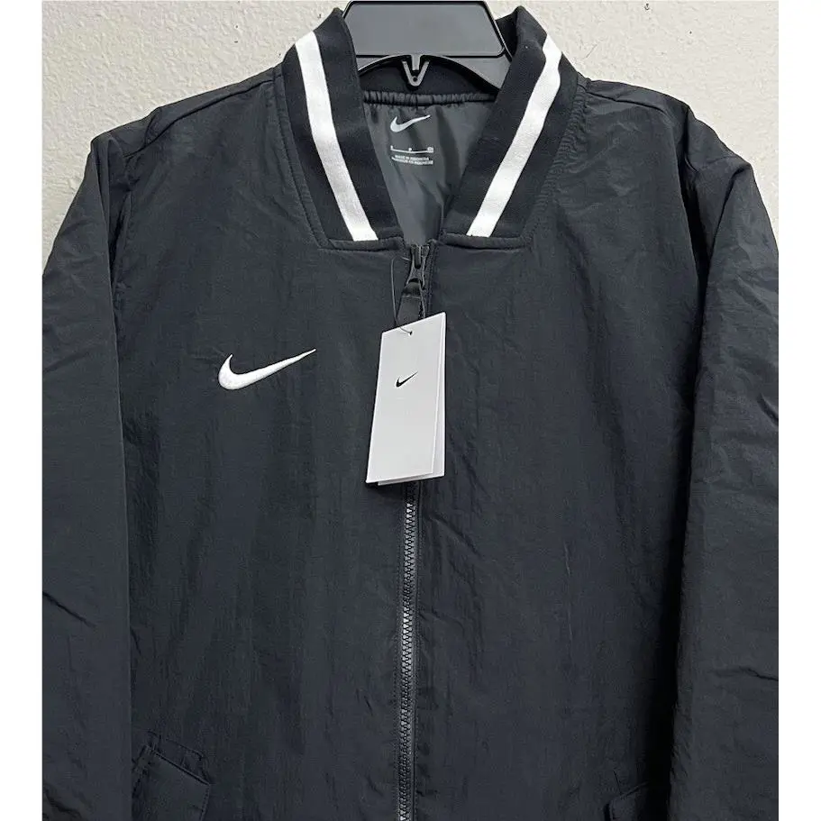 Nike clothing - Nike Dugout Baseball Jacket - Dugout Baseball Jacket - DC8335-010 - Black (UPC: 195242186114) 0