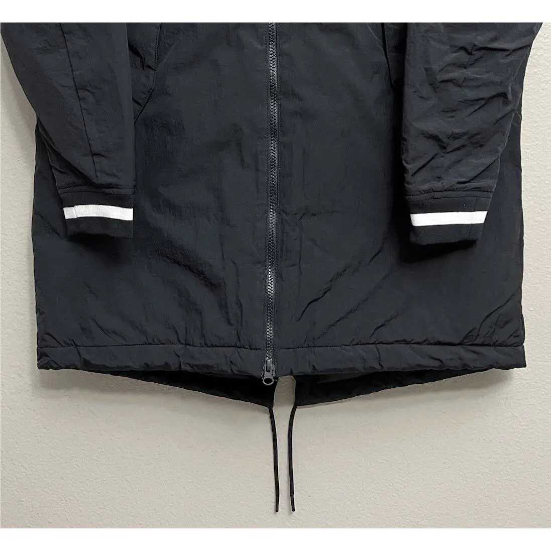 Nike clothing - Nike Dugout Baseball Jacket - Dugout Baseball Jacket - DC8335-010 - Black (UPC: 195242186114) 1