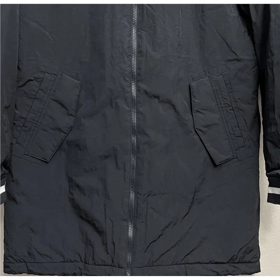 Nike clothing - Nike Dugout Baseball Jacket - Dugout Baseball Jacket - DC8335-010 - Black (UPC: 195242186114) 2
