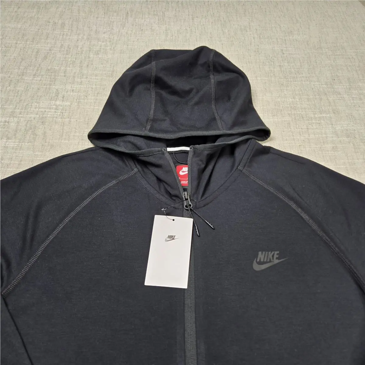 Nike clothing - FD4501-010 - FD4501-010 - Black 1