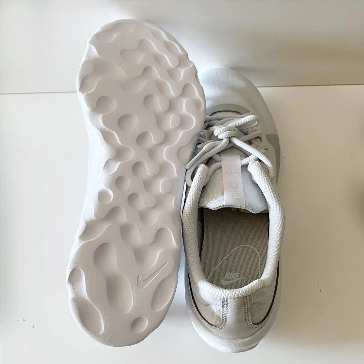 Nike shoes - Nike Explore - Explore - CD70910 004 - Gray, Manufacturer: Pure Platinum 8