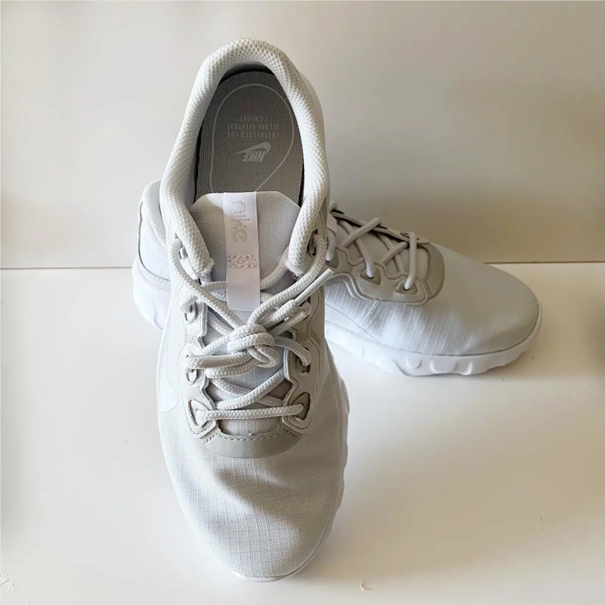 Nike shoes - Nike Explore - Explore - CD70910 004 - Gray, Manufacturer: Pure Platinum 9