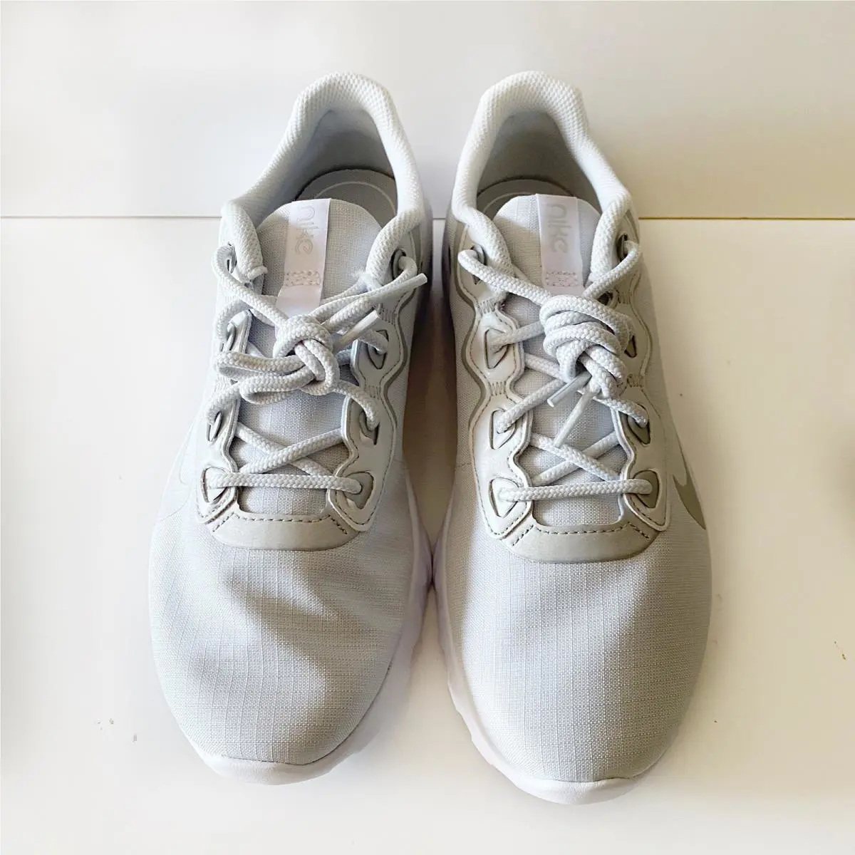 Nike shoes - Nike Explore - Explore - CD70910 004 - Gray, Manufacturer: Pure Platinum 10