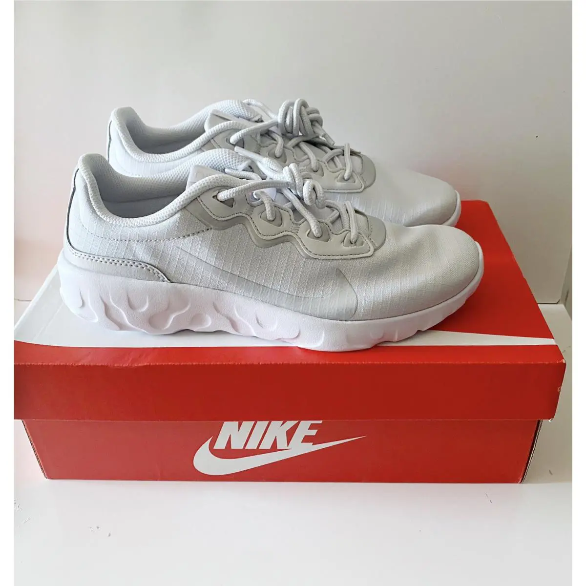 Nike shoes - Nike Explore - Explore - CD70910 004 - Gray, Manufacturer: Pure Platinum 0