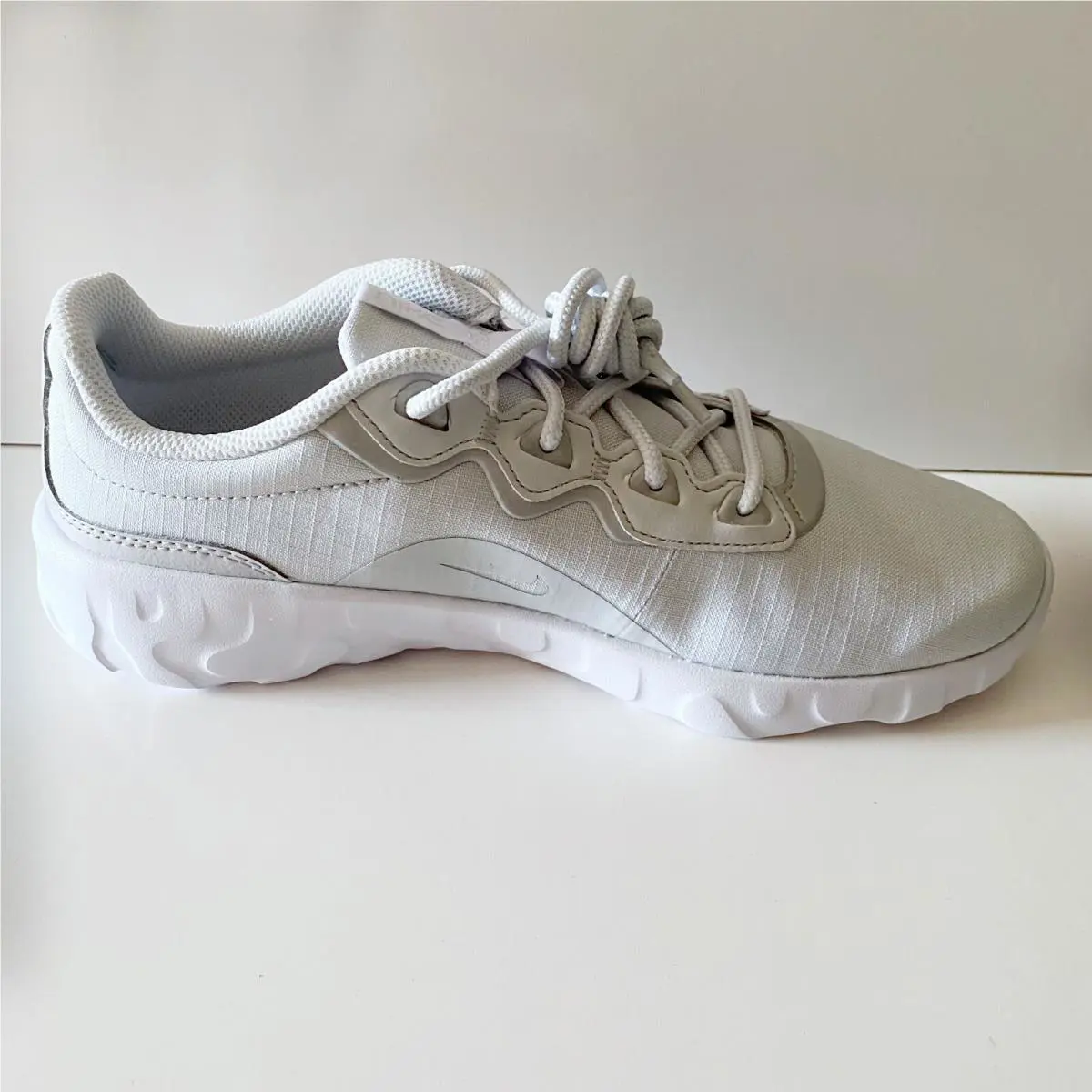 Nike shoes - Nike Explore - Explore - CD70910 004 - Gray, Manufacturer: Pure Platinum 5