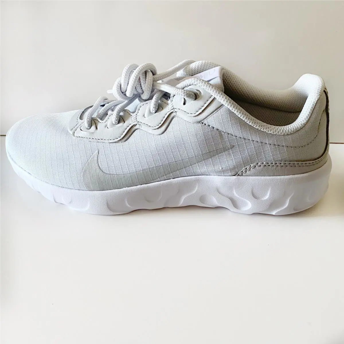 Nike shoes - Nike Explore - Explore - CD70910 004 - Gray, Manufacturer: Pure Platinum 6