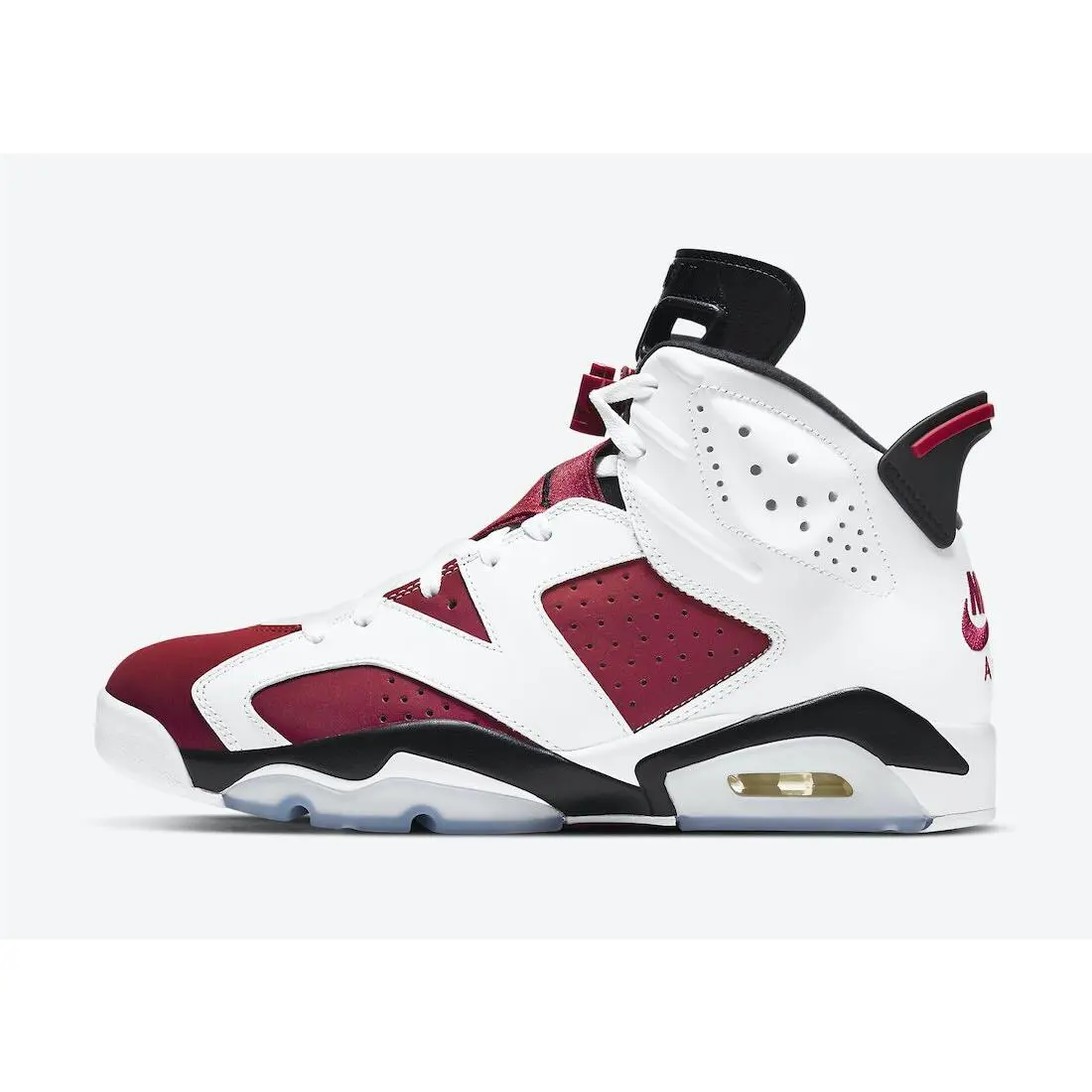 Nike shoes - Air Jordan 6 - Air - 384664-160 - White 0
