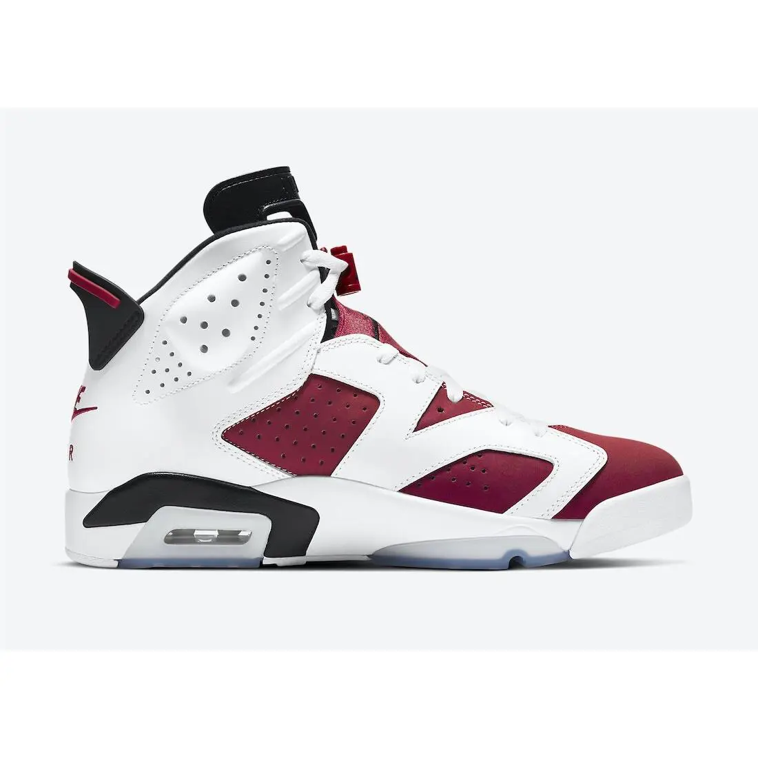 Nike shoes - Air Jordan 6 - Air - 384664-160 - White 1