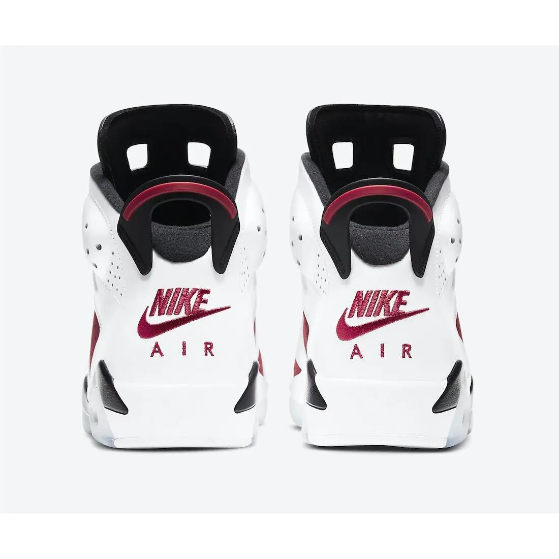 Nike shoes - Air Jordan 6 - Air - 384664-160 - White 3
